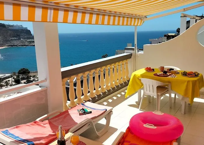 Casa Freya شقة Mogán