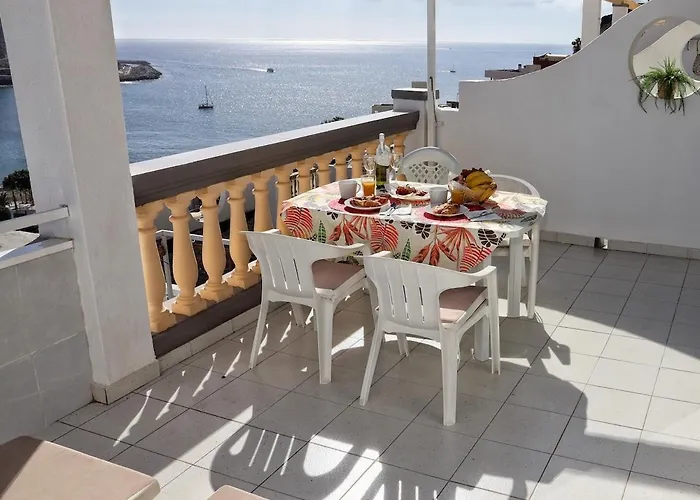 شقة Casa Freya Mogán