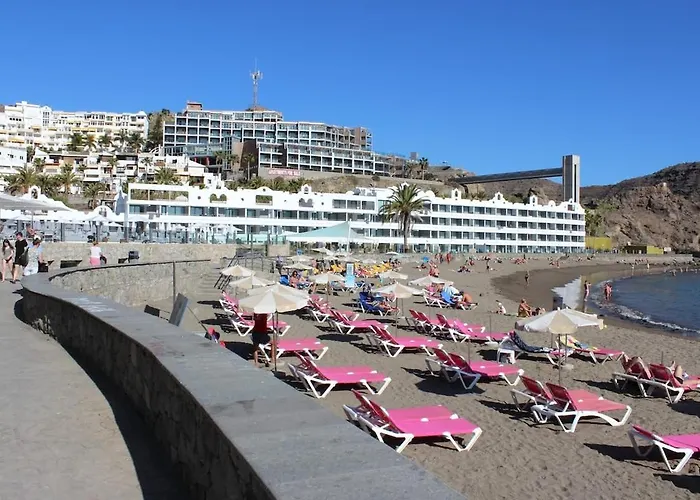 Casa Freya شقة Mogán